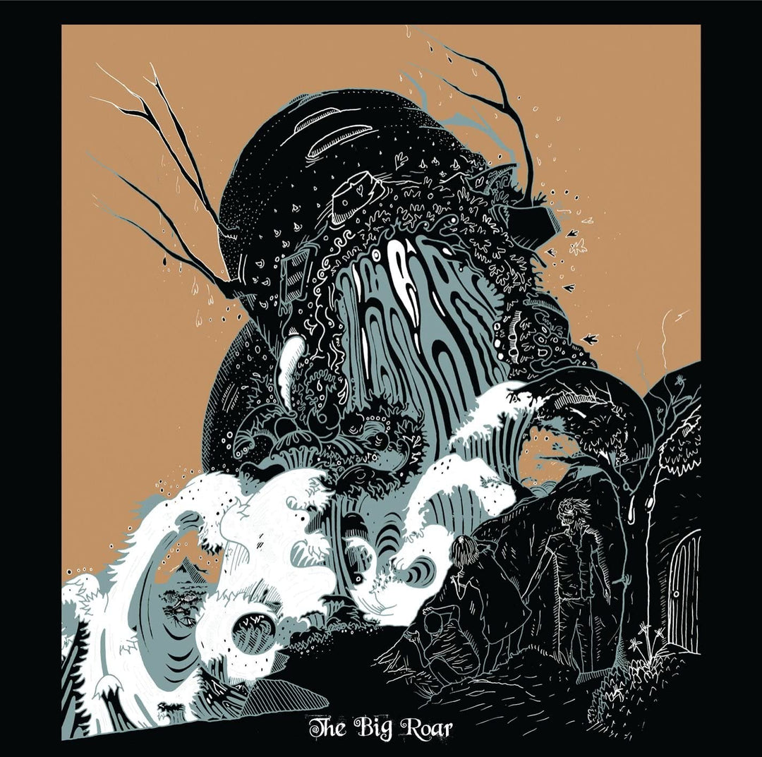 The Big Roar [Audio CD]