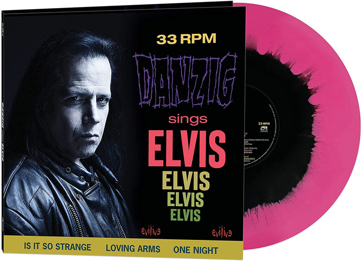 Danzig - Sings Elvis [VINYL]