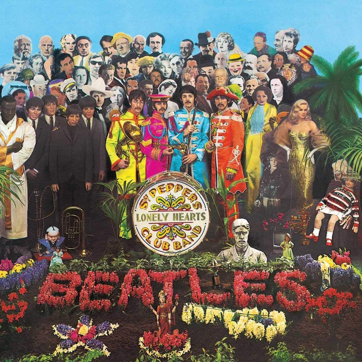 Sgt. Pepper's Lonely Hearts Club Band - The Beatles [Audio CD]