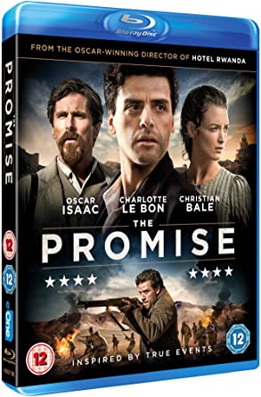 The Promise [Blu-ray] [2017]
