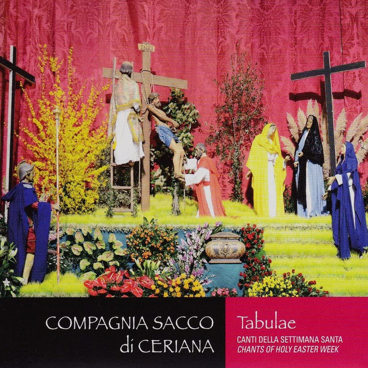 Tabulae - Canti Della Settiman [Audio CD]