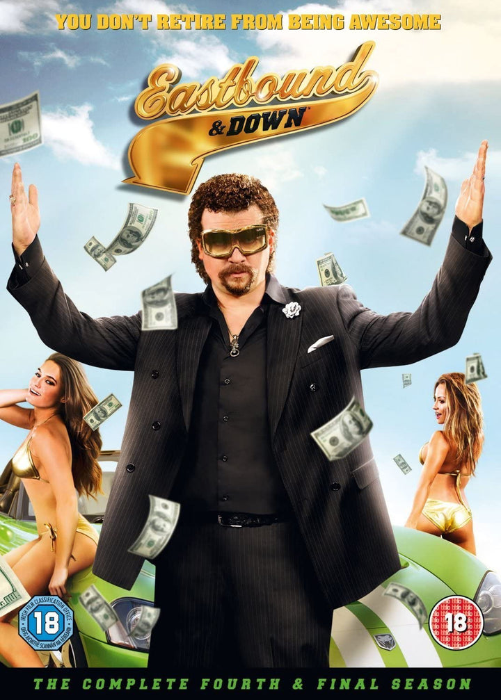 Eastbound and Down: Season 4 [2009] [2014] [DVD]