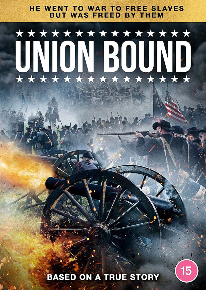 Union Bound - Drama/History [DVD]