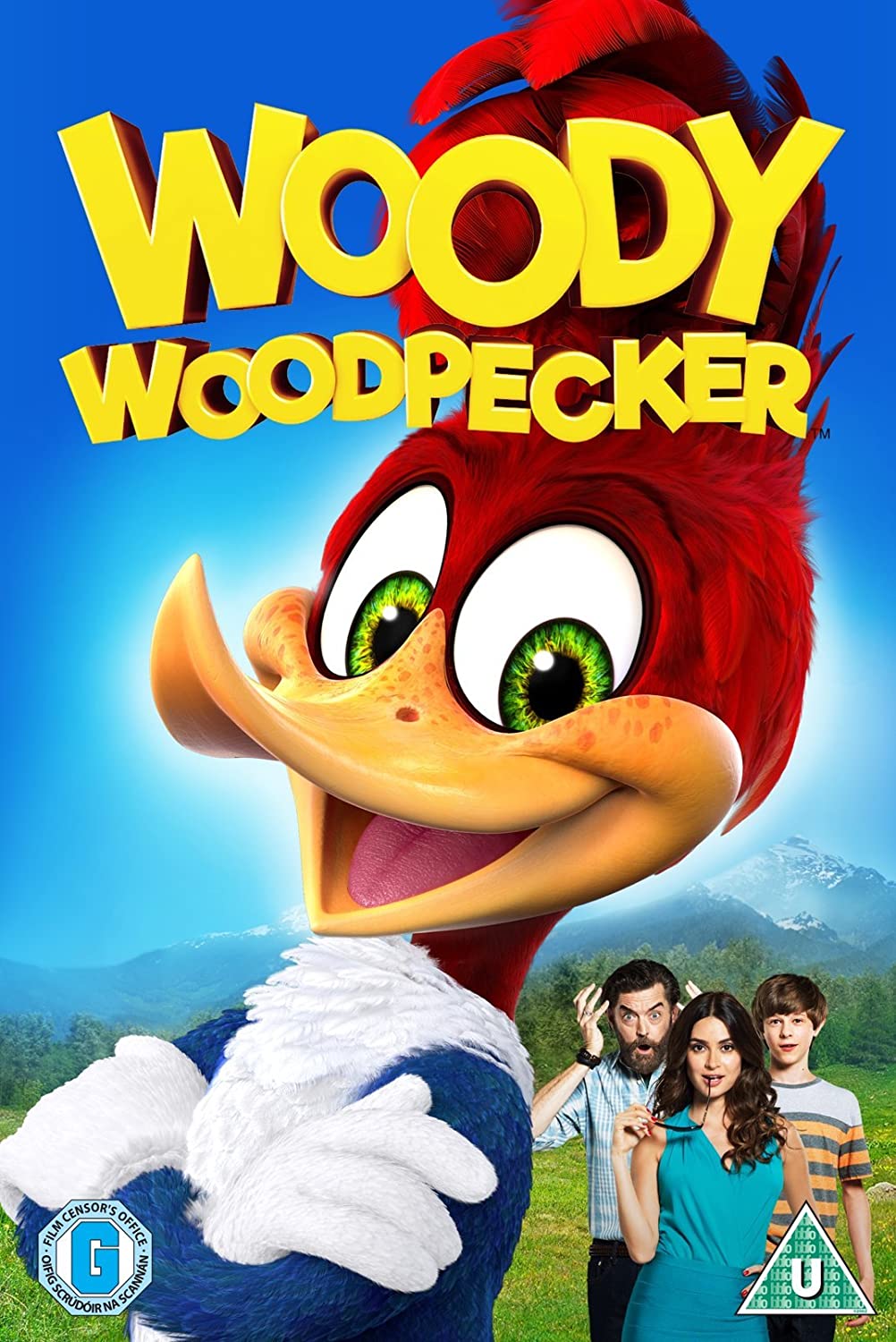 Woody Woodpecker - Animation [DVD]