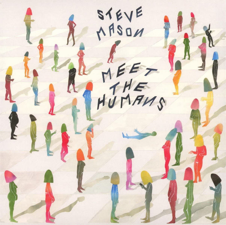 Meet The Humans - Steve Mason [Audio CD]