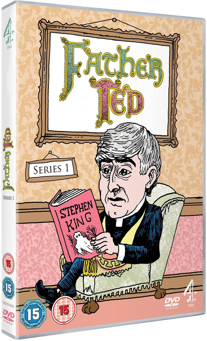 Father Ted - Series 1 - Comedy [DVD]