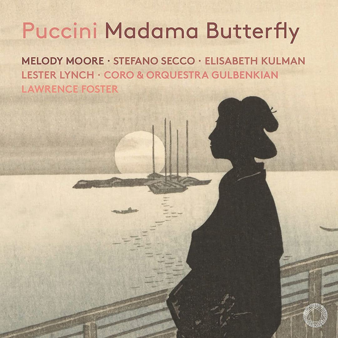 Madama Butterfly [Audio CD]