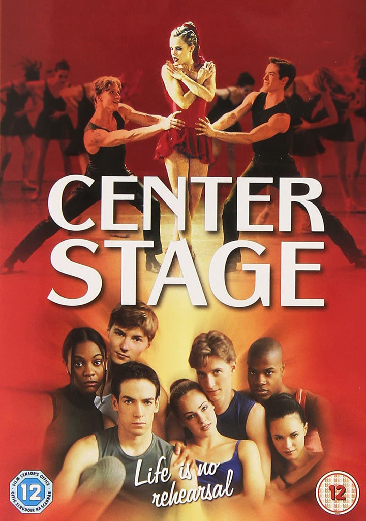 Center Stage [DVD]