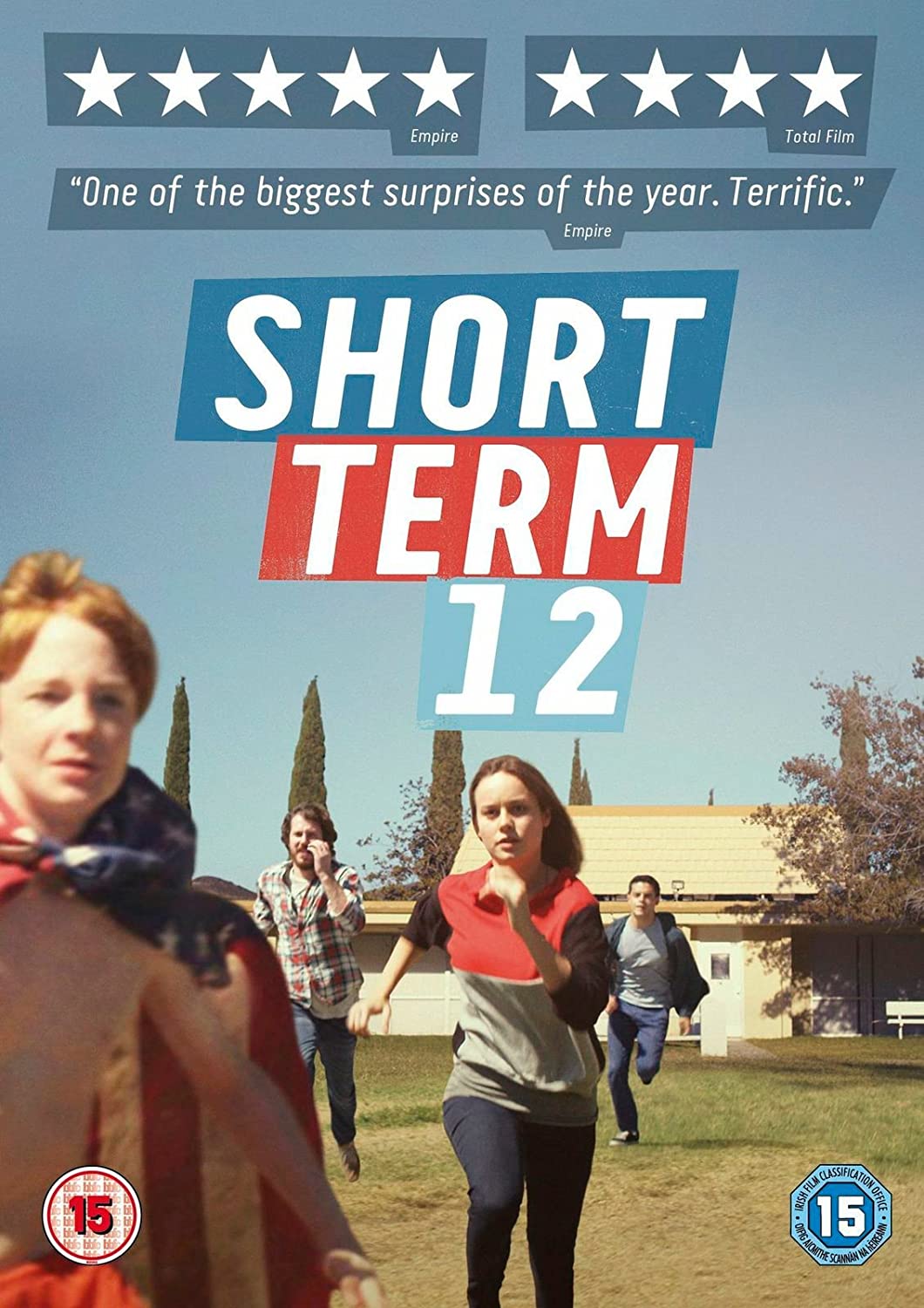 Short Term 12 [DVD]