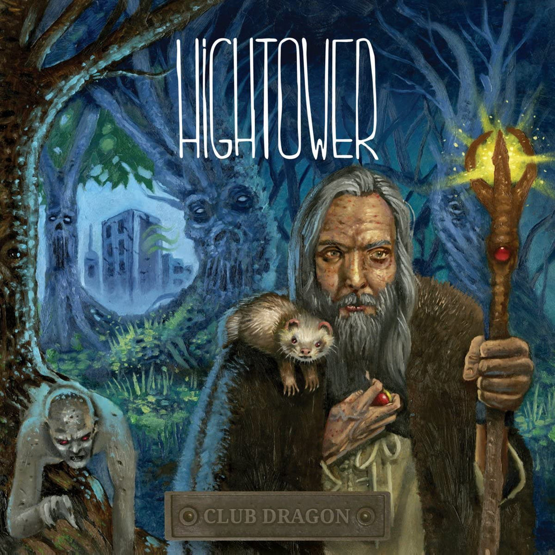 Hightower - Club Dragon [Audio CD]