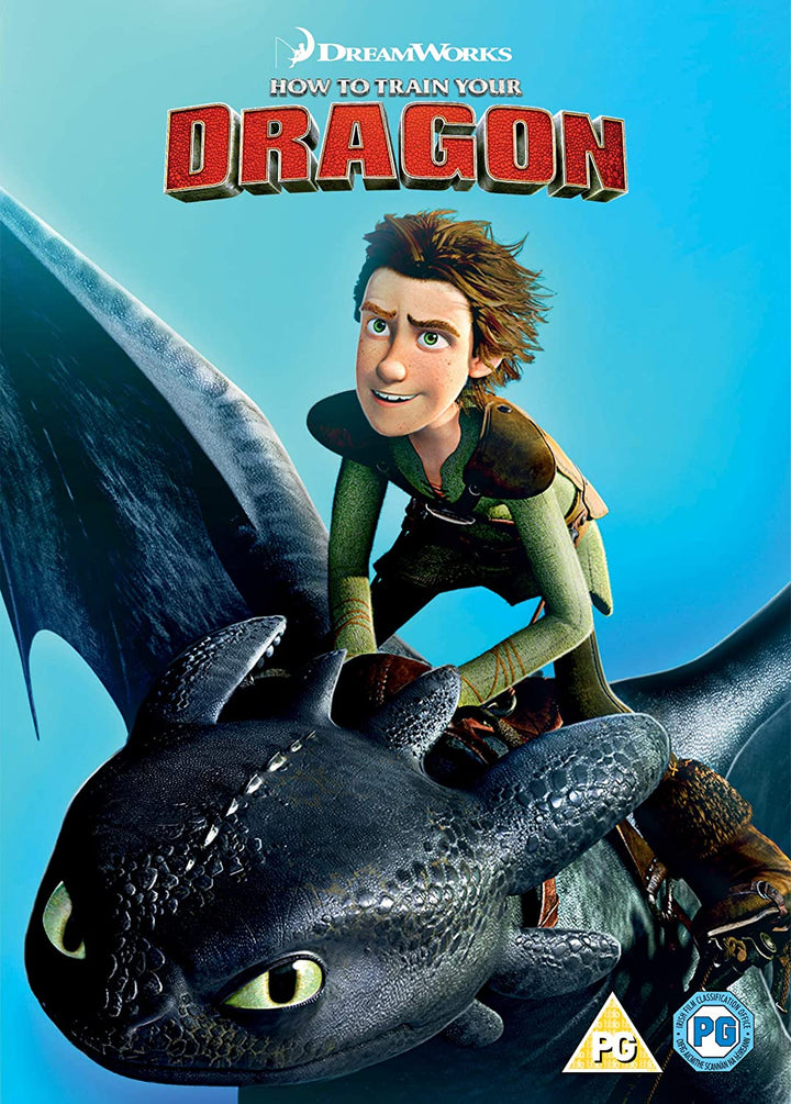 How To Train Your Dragon [2018] - Adventure/Family [DVD]