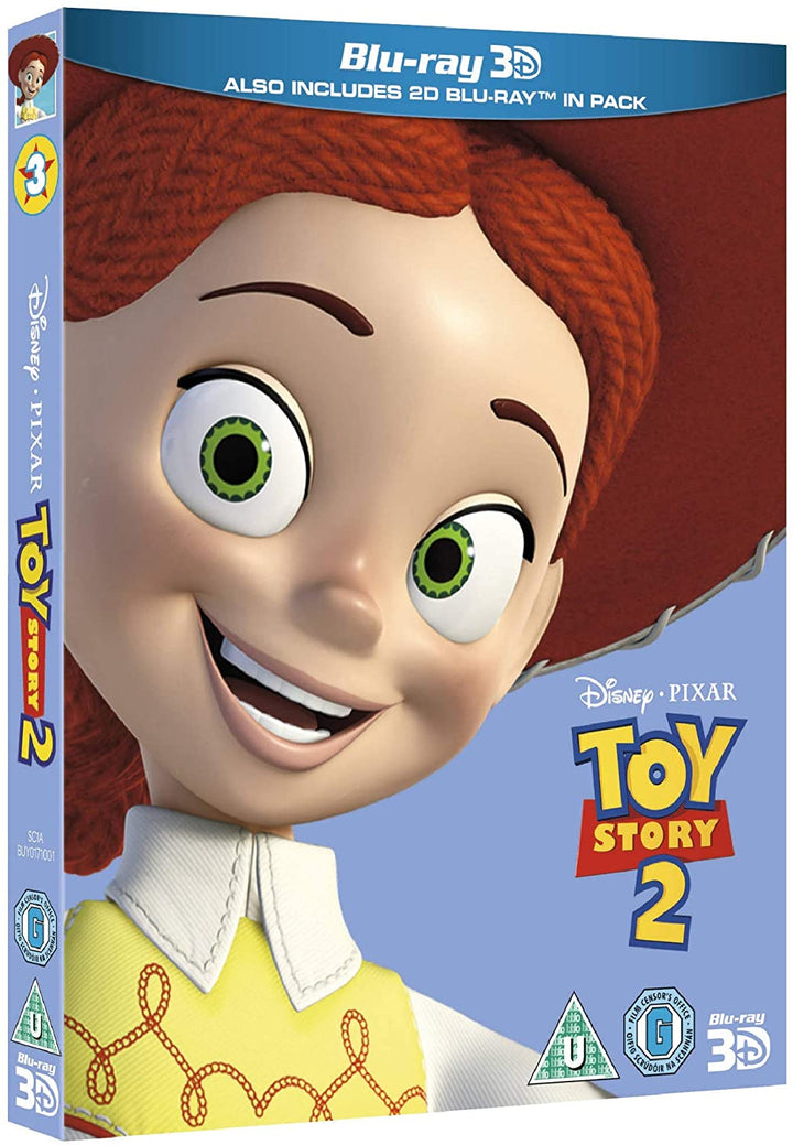 Toy Story 2 [Region Free]