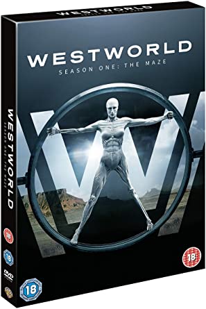 Westworld - Saison 1 [comprend le téléchargement numérique ultraviolet] [DVD] [2016]