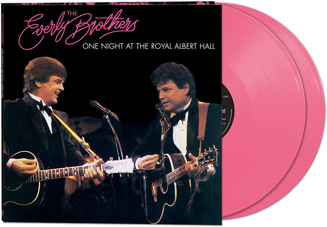The Everly Brothers - One Night At The Royal Albert Hall [VINYL]