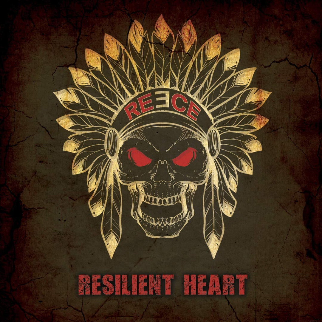 Reece - Resilient Heart [Vinyl]