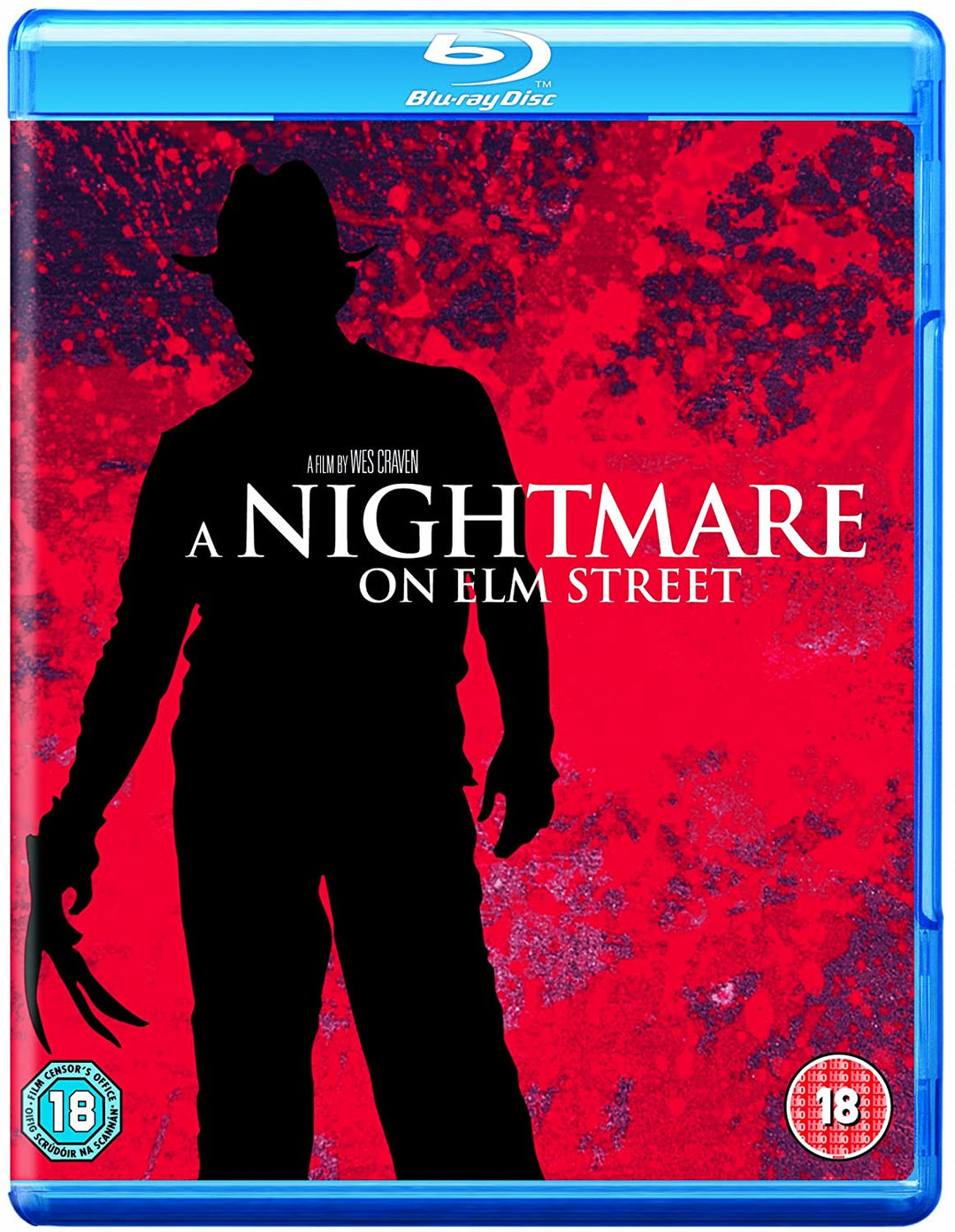 A Nightmare On Elm Street [1984] - Horror/Mystery [Blu-Ray]