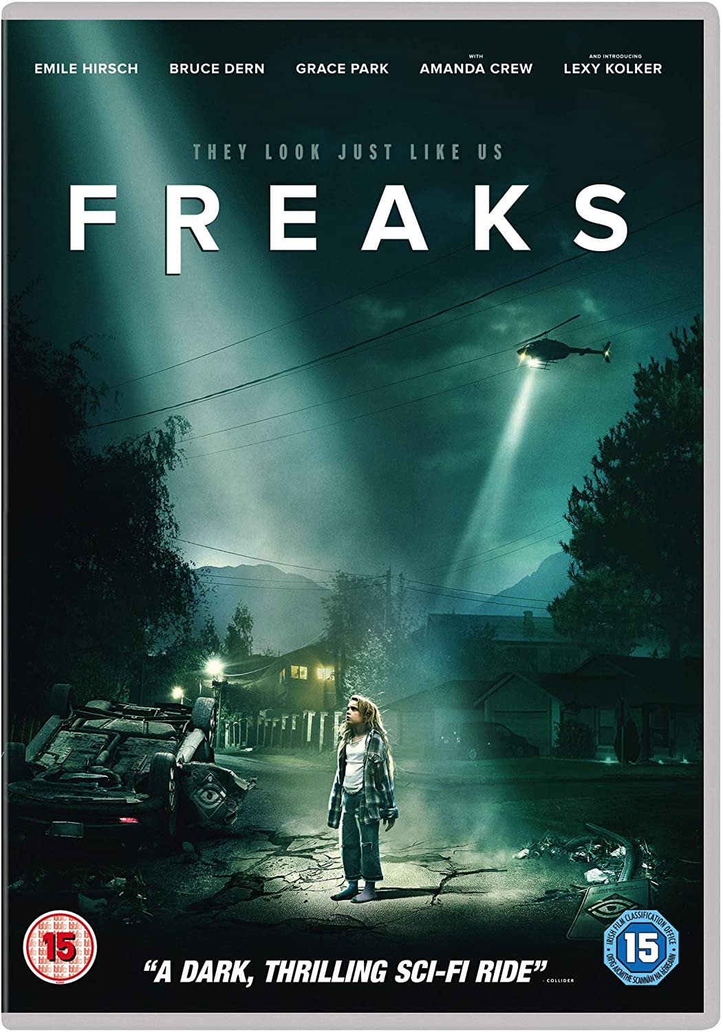 Freaks [DVD]