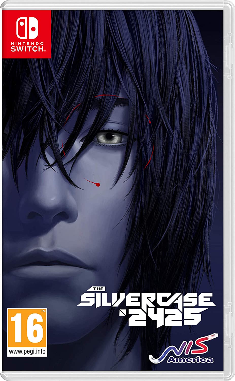 The Silver Case 2425 (Deluxe Edition) Nintendo Switch