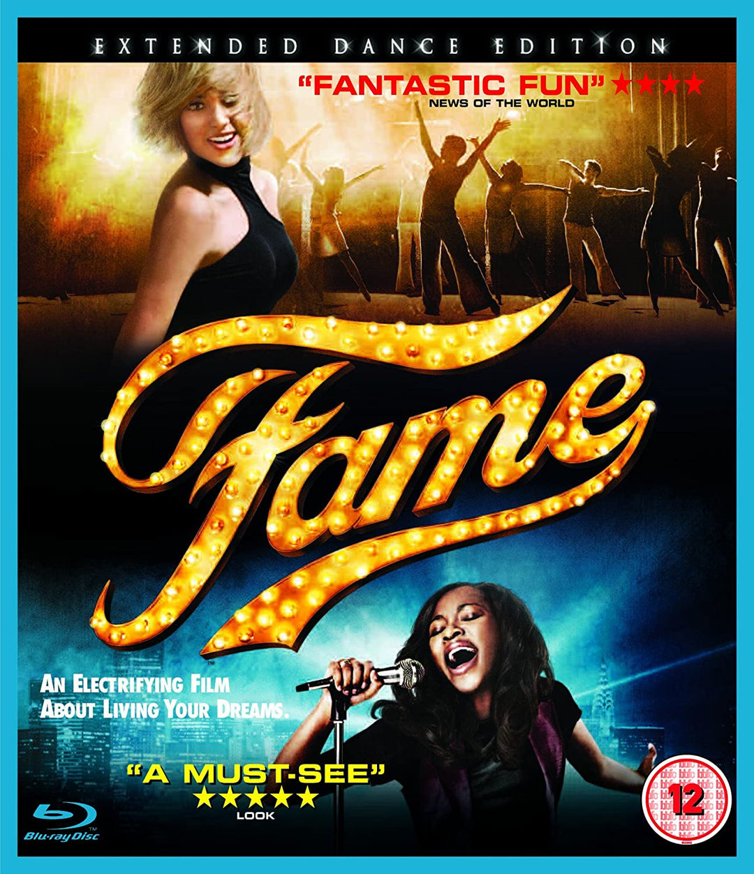 Fame: Extended [2017] - Musical [Blu-Ray]