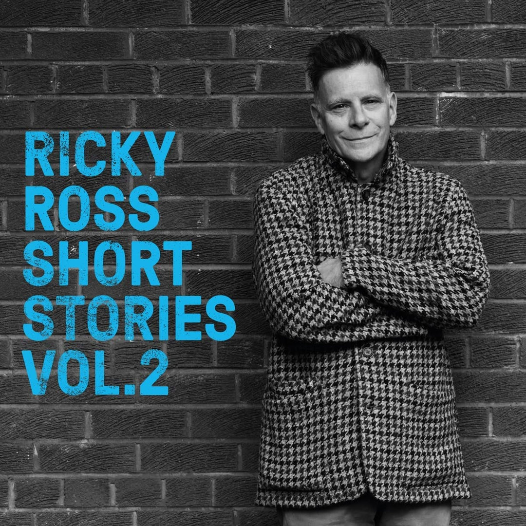 Ricky Ross - Short Stories Vol.2 [Audio CD]