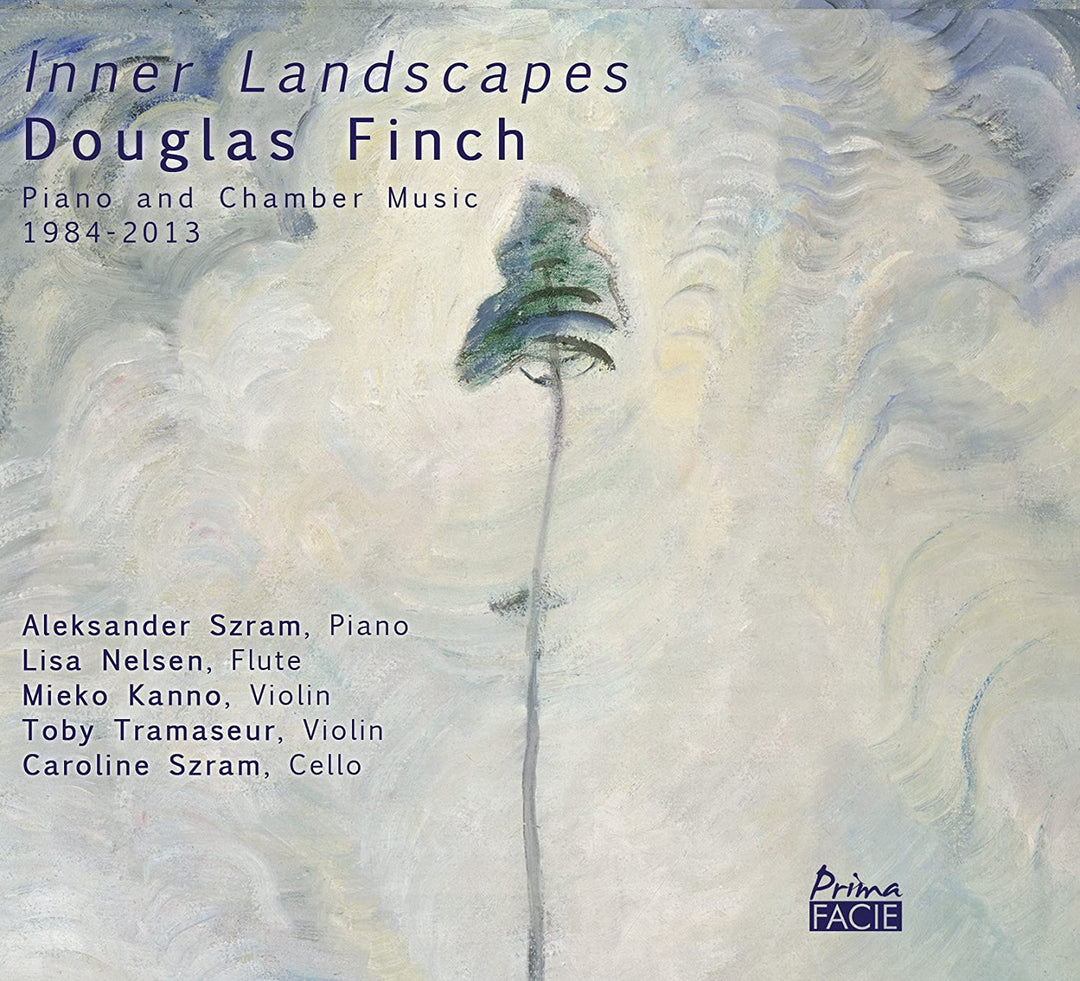 Douglas Finch - Inner Landscapes - Piano and Chamber Music 1984 - 2013 [Audio CD]