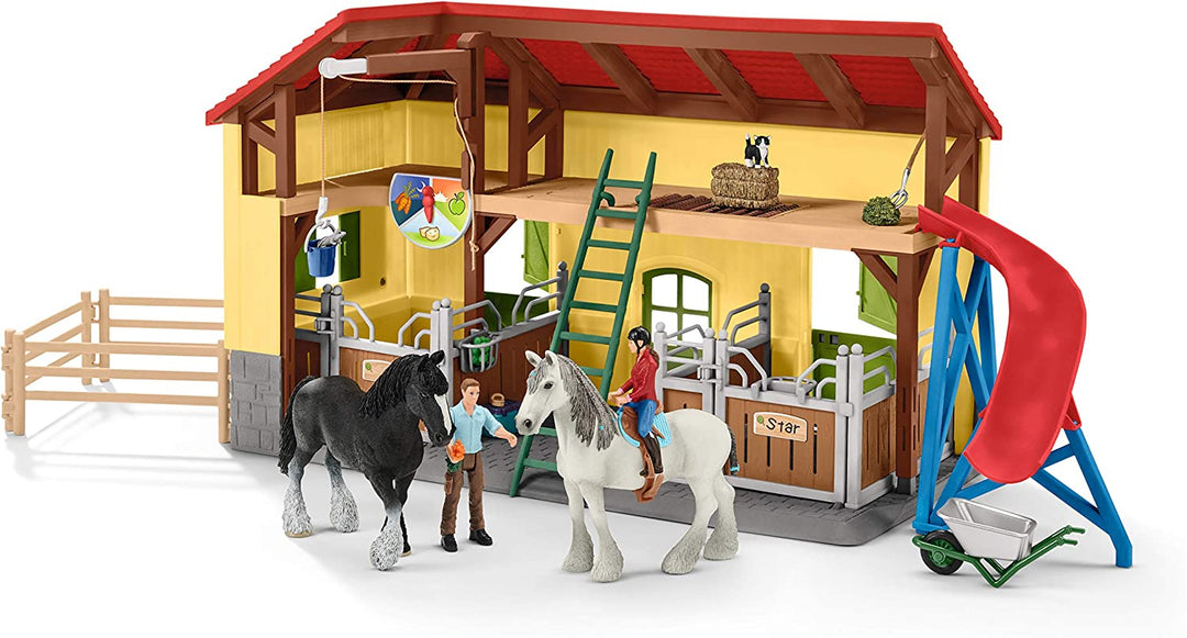 Schleich 42485 Horse Stable