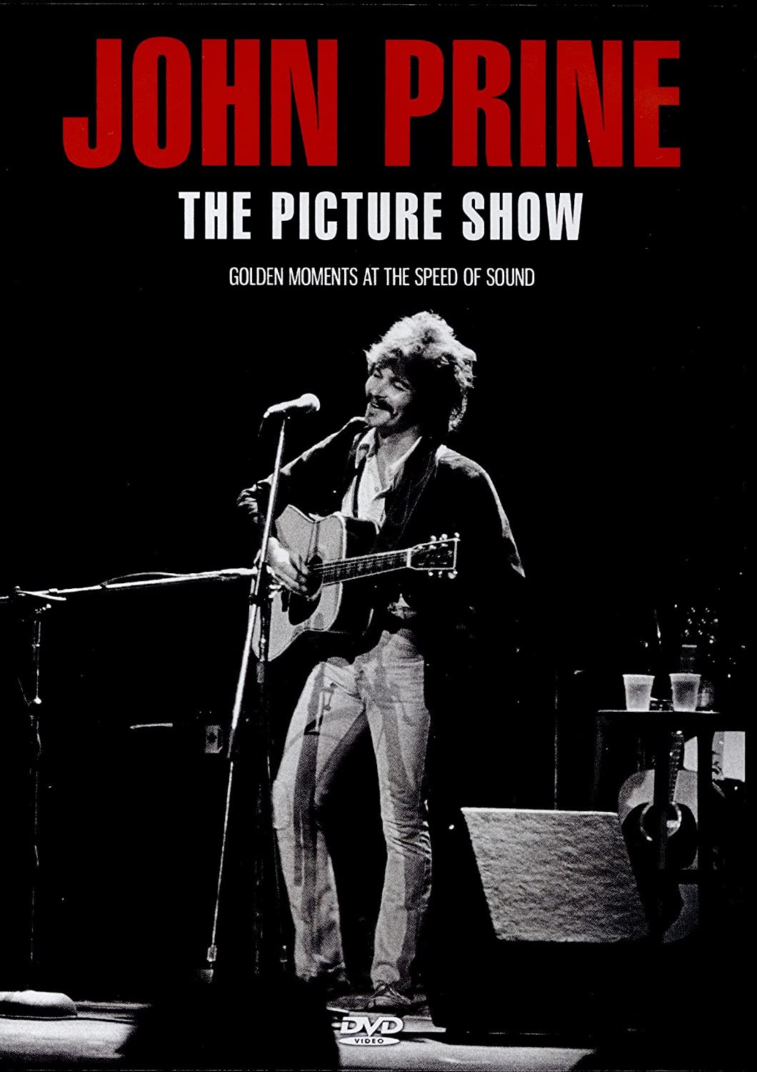 John Prine - The Picture Show [DVD]