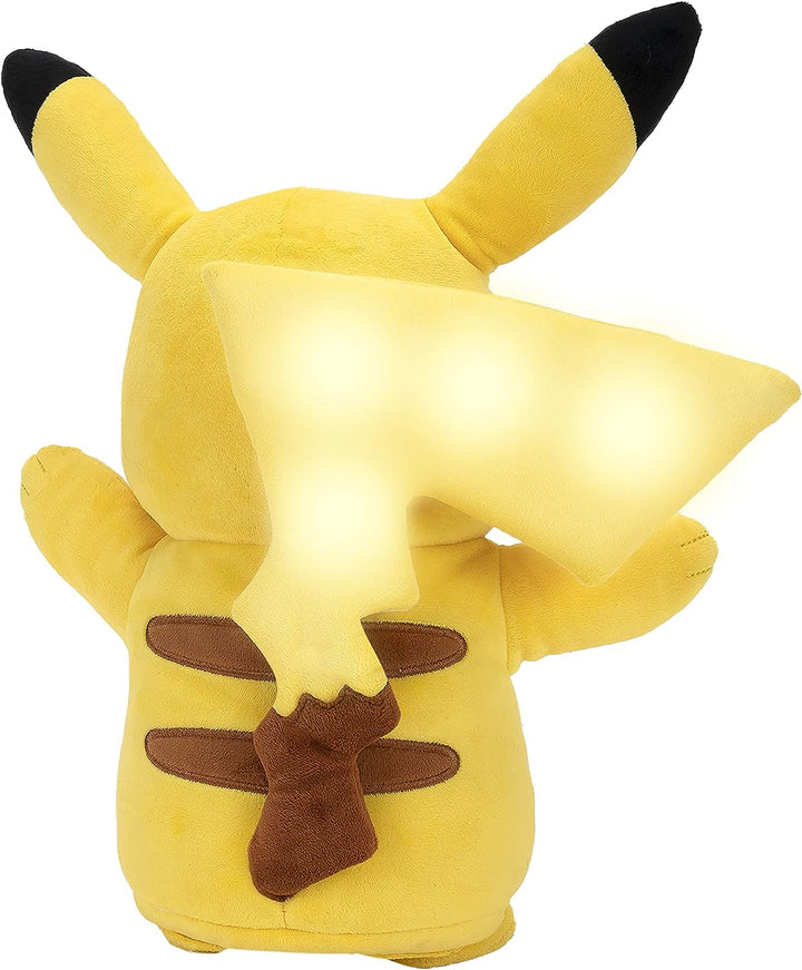 Pokemon abgee 674 PKW2365 EA Electric Charge Pikachu, Yellow