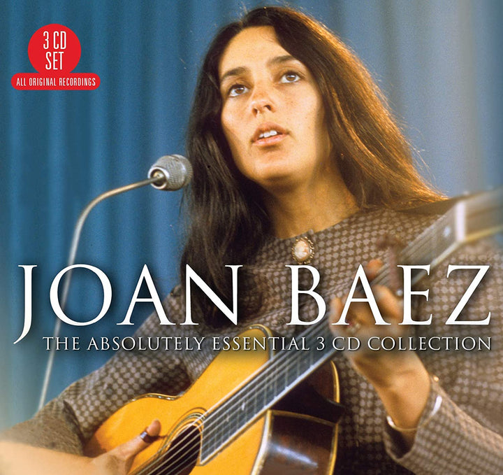 Joan Baez - Absolutely Essential - Joan Baez [Audio CD]