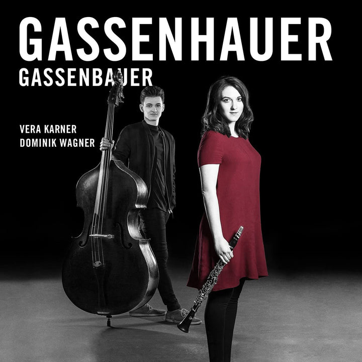 Vera Karner - Gassenhauer - Music by Beethoven, Bottesini, Bruch, Juon, Chaet, Breinschmid [Audio CD]