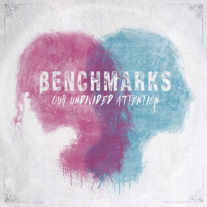 Benchmarks - Our Undivided Attention [Audio CD]