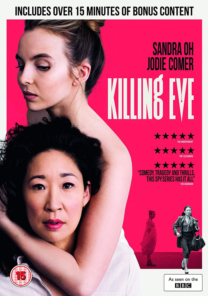 Killing Eve - Season 1 - Drama [DVD]