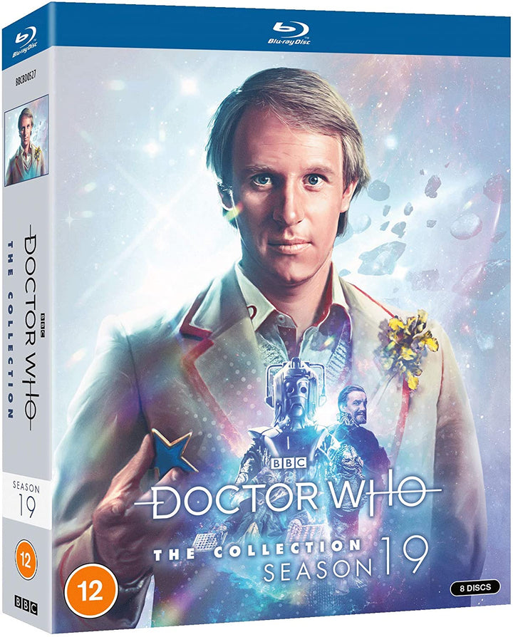 Doctor Who - The Collection - Season 19 [2021] - Sci-fi [Blu-ray]