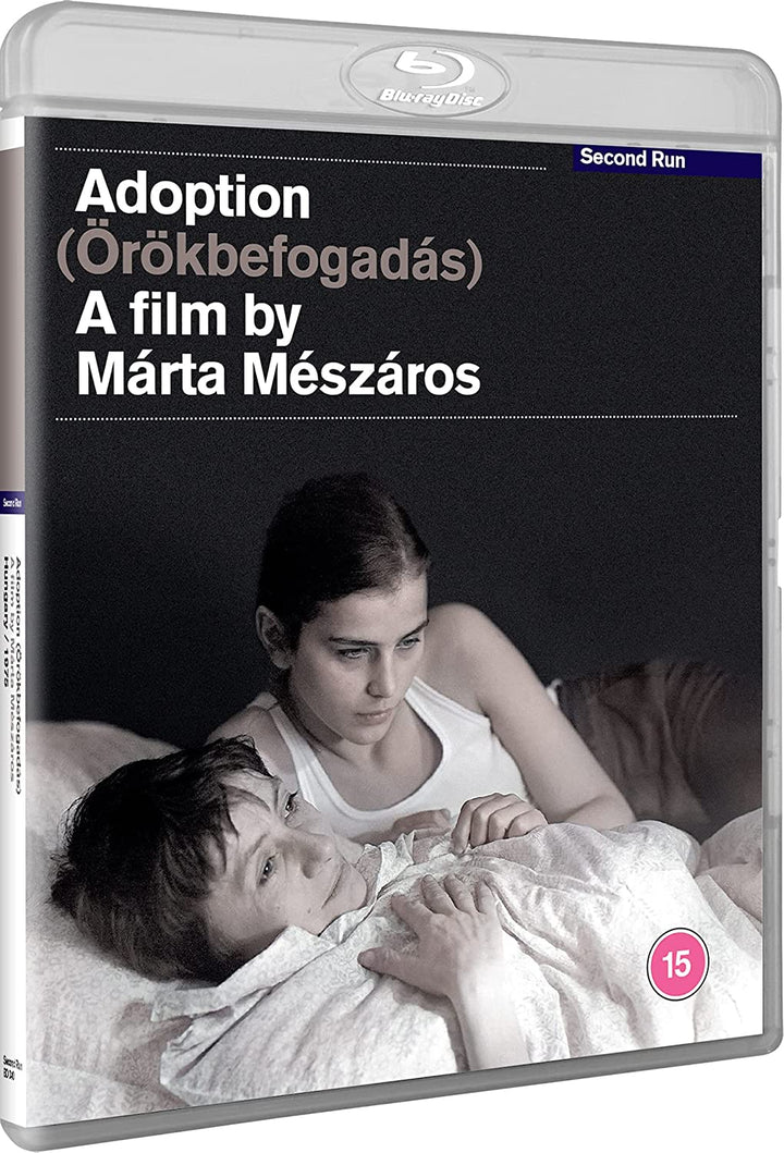 Adoption - Drama [Blu-ray]