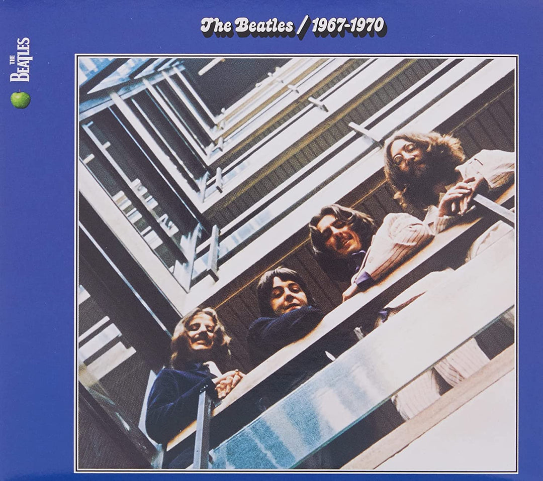 The Beatles 1967 1970 [Audio CD]