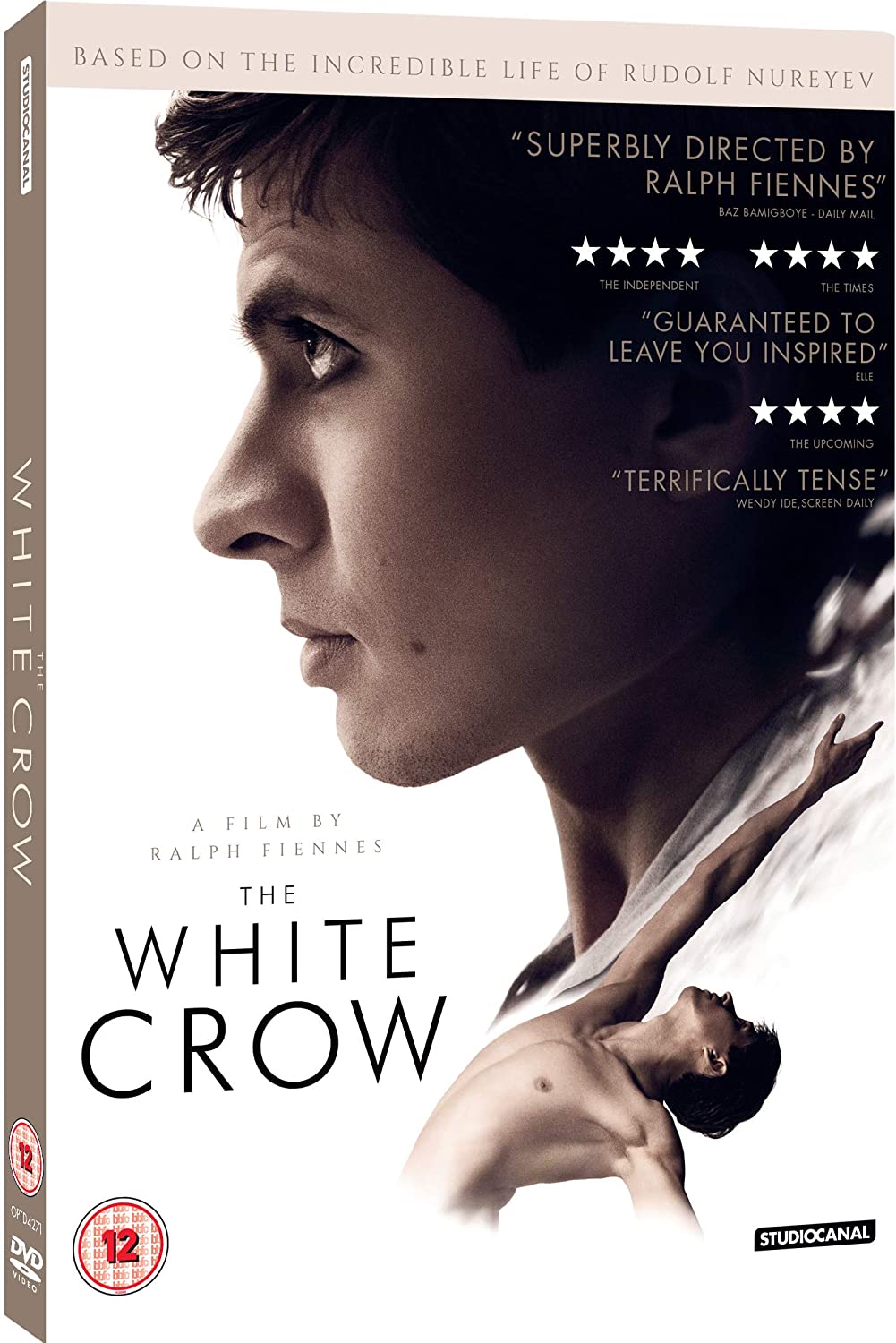 The White Crow - Drama [DVD]