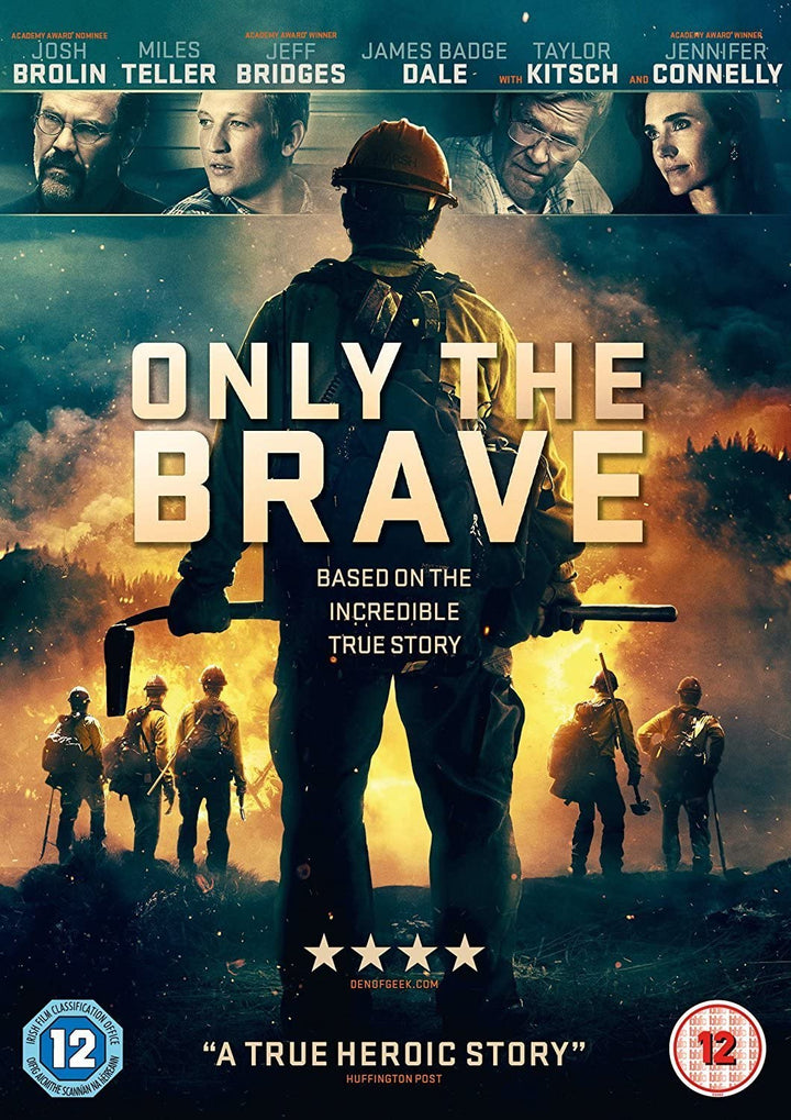 Only the Brave