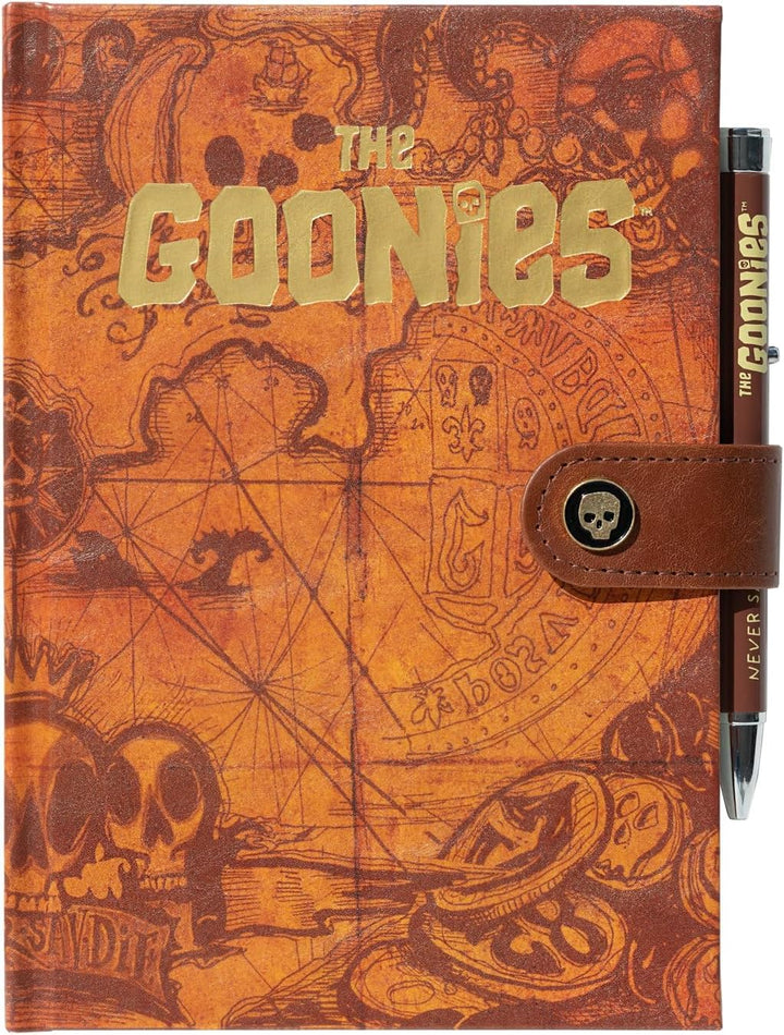 Grupo Erik The Goonies Premium A5 Notebook With Projector Pen | Notebooks A5