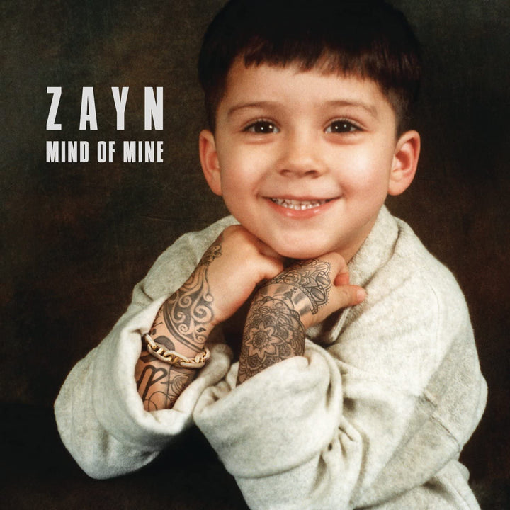 Mind of Mine - Zayn [Audio CD]