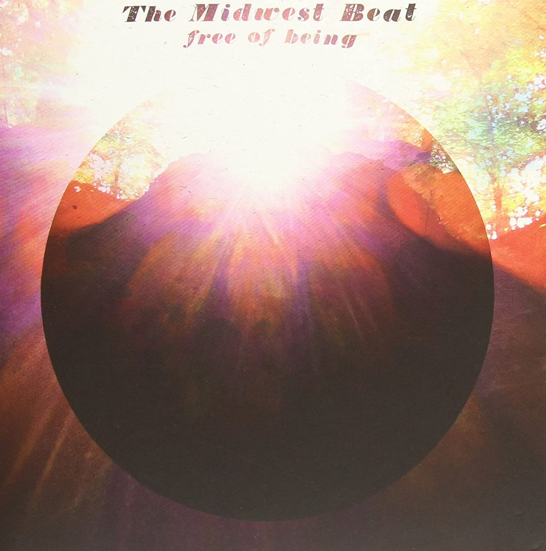 Midwest Beat - Free Of Being [Audio Cd]