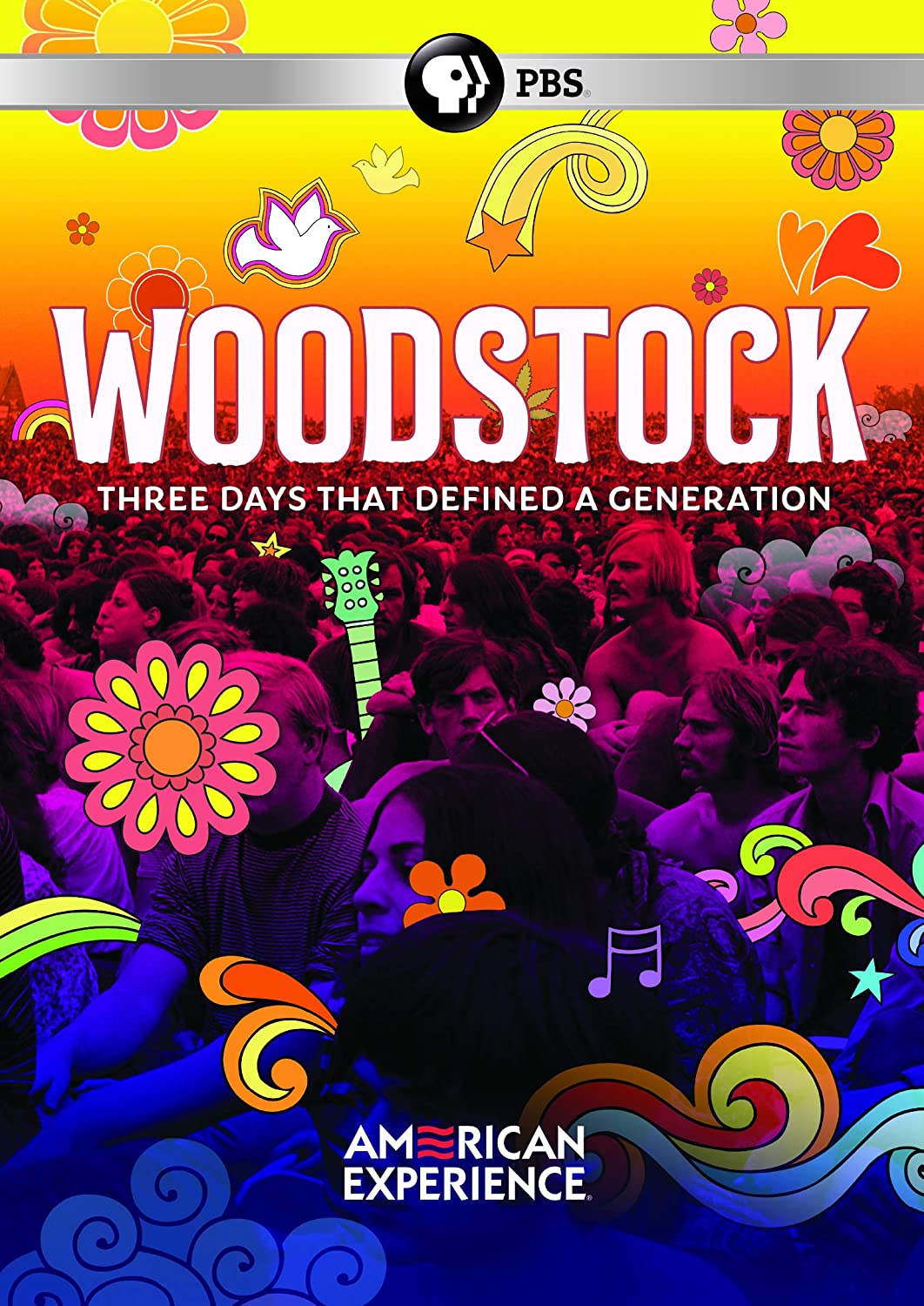 Woodstock - Three Days that Defined a Generation - As seen on BBC Four [DVD]