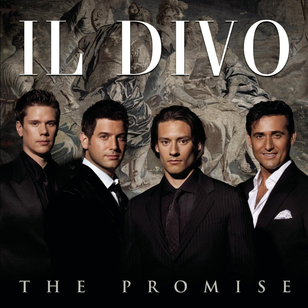 The Promise [Audio CD]