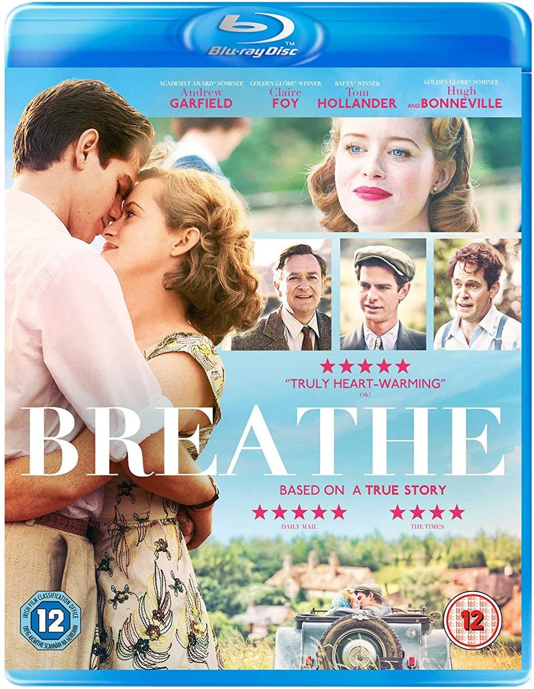 Breathe - Thriller [Blu-ray]