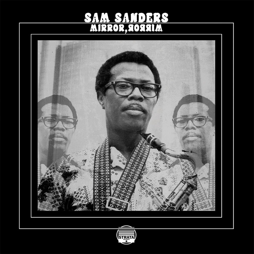 Sam Sanders - Mirror, Mirror [VINYL]