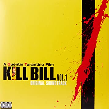 Kill Bill Vol. 1explicit_lyrics [Audio CD]