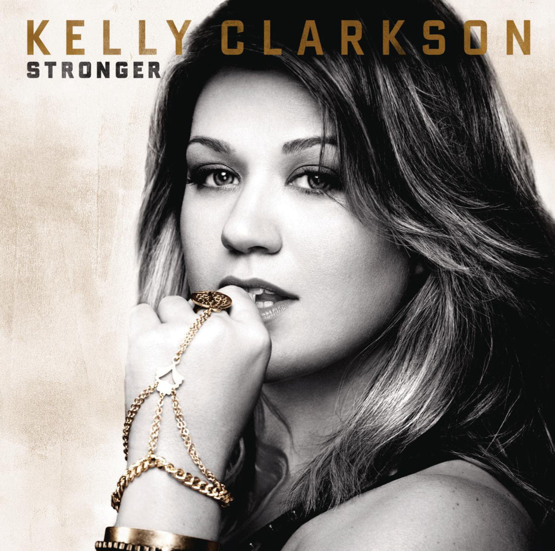 Stronger - Kelly Clarkson [Audio CD]