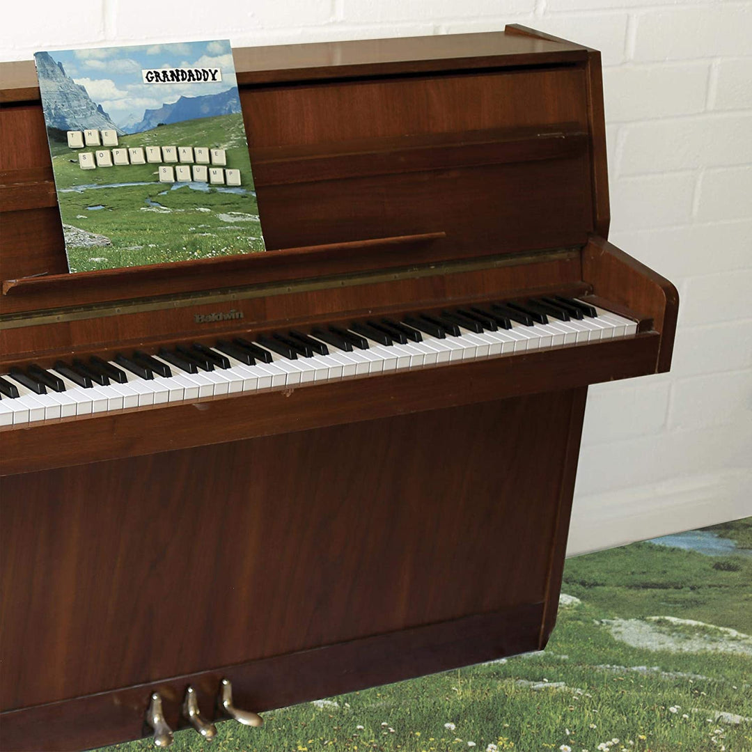 Grandaddy - The Sophtware Slump ..... On A Wooden Piano (LP) [VINYL]