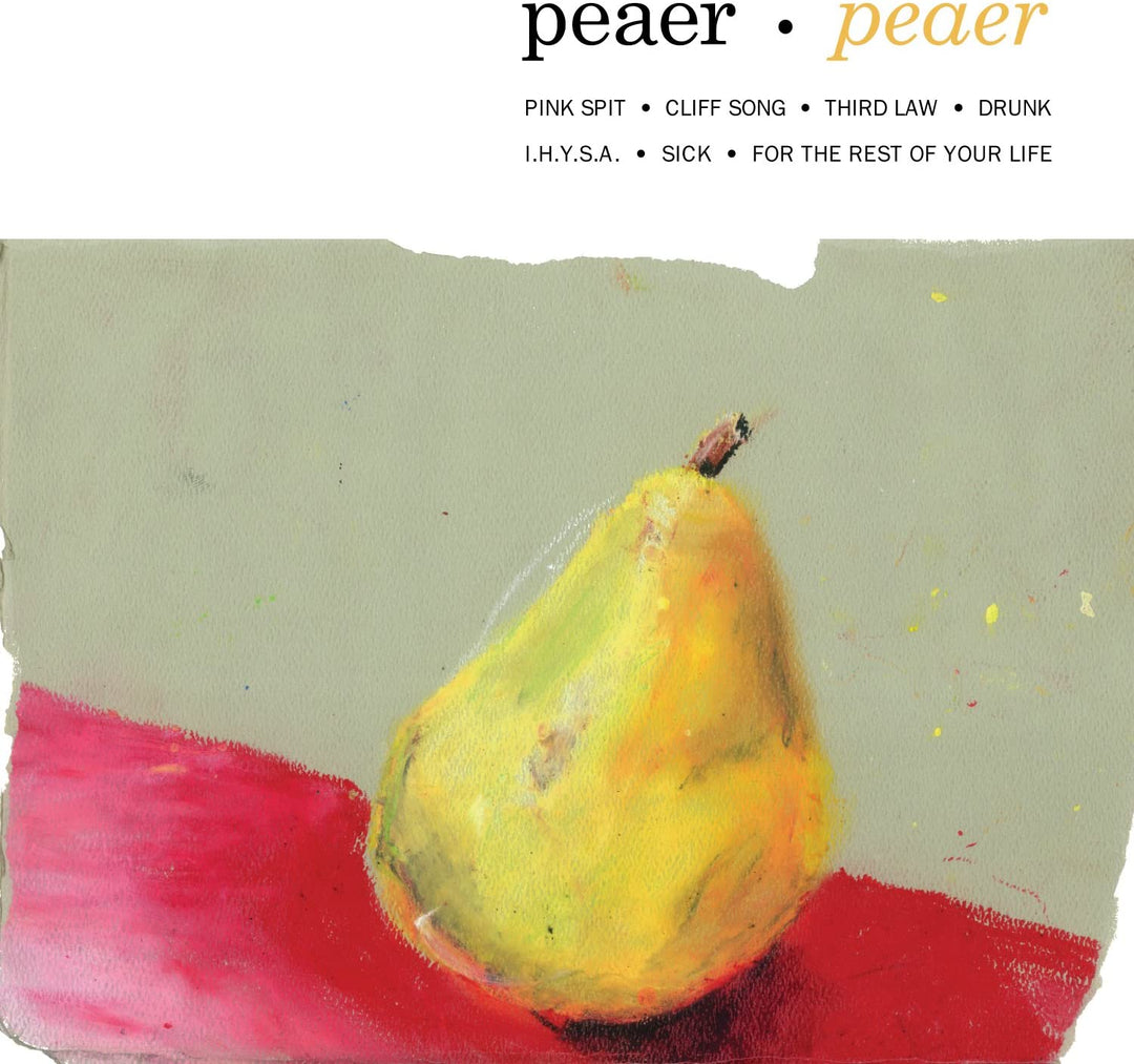 Peaer [Audio CD]