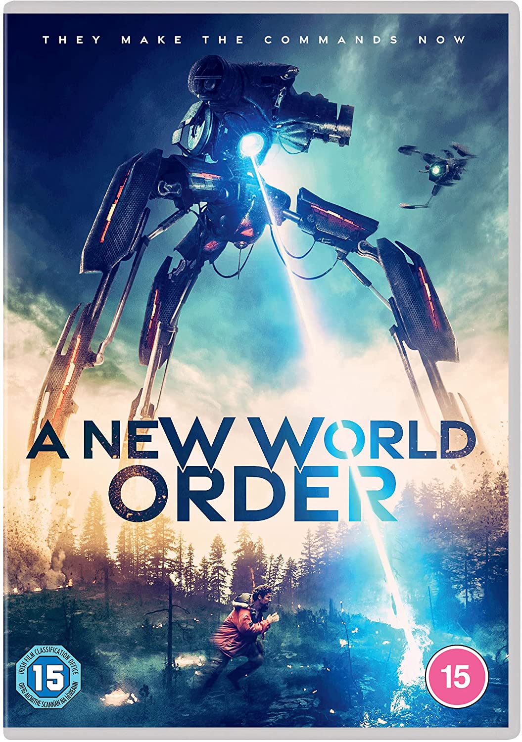 A New World Order - Thriller [DVD]
