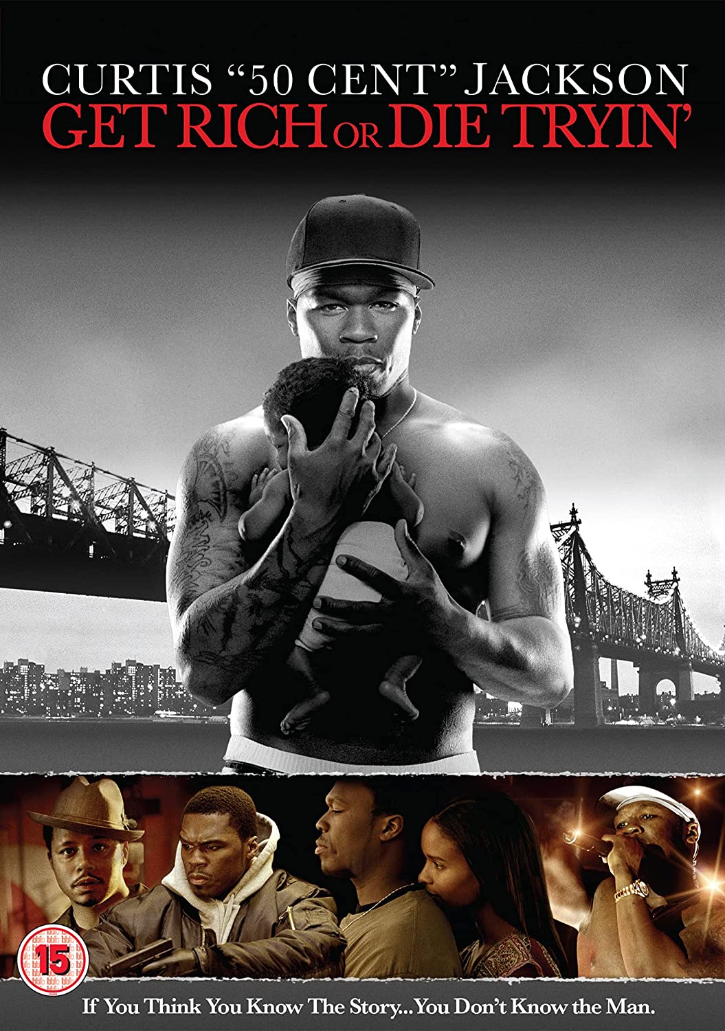 Get Rich Or Die Tryin' - Drama [DVD]